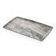 Меламиново плато ROYAL MARBLE POLARIS GN 1/3 32,5x17,6см - Kulsan