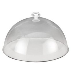 Поликарбонатен капак ф33см AN-(ZCP-659-40cm) - Alkan 