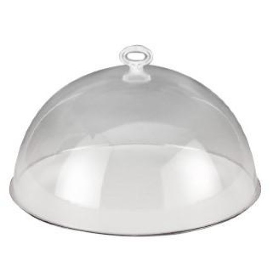Поликарбонатен капак ф33см AN-(ZCP-659-40cm) - Alkan 