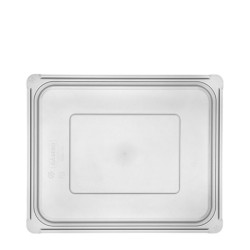 Полипропиленов капак GN 1/2 с вакуум 32,5x26,5см PP-(GSL-12) - Horecano