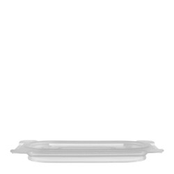 Полипропиленов капак GN 1/9 с вакуум 17,6x10,8см прозрачен PP-(GSL-19) - Horecano