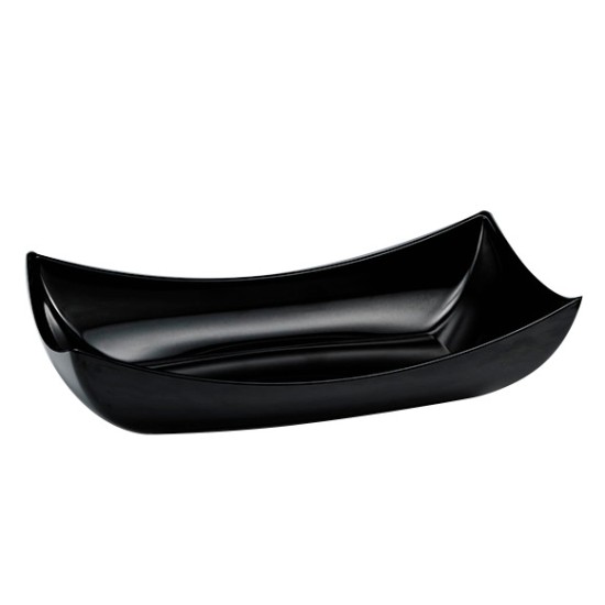 Меламинова купа черна 26x47,5x8см (K-2023)AN - Alkan 