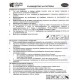 Меламинов гастронорм бял GN 1/1 530x325мм h65мм 6.6л (11165)KN - Kulsan