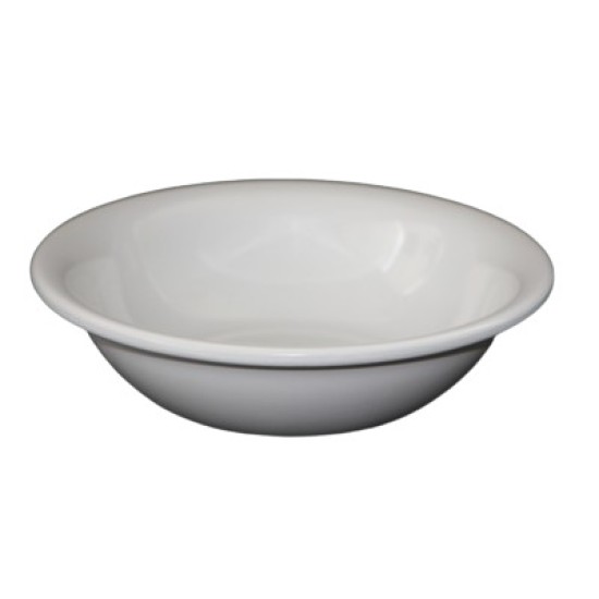Меламинова купа бяла  19x19x5,5см (2319)KN - Kulsan