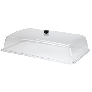 Поликарбонатен капак купол GN 1/1 PC-(GF-11) - Plast Port