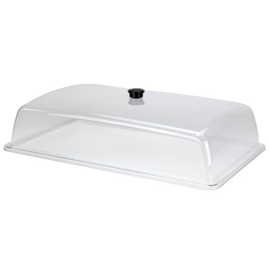 Поликарбонатен капак купол GN 1/1 PC-(GF-11) - Plast Port