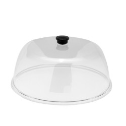 Поликарбонатен капак купол кръгъл ф30см PC-(GF-15) - Plast Port