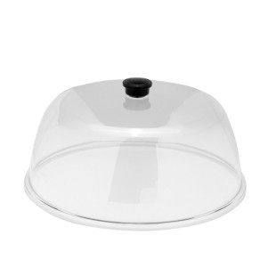 Поликарбонатен капак купол кръгъл ф30см PC-(GF-15) - Plast Port