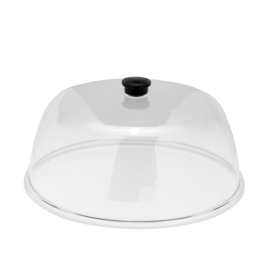 Поликарбонатен капак купол кръгъл ф30см PC-(GF-15) - Plast Port