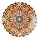 Меламиново плато кръгло ф40xh3,9см (11940.CW.COR) KN-TILDA-CORDOBA-(11849.CW.COR) - Kulsan
