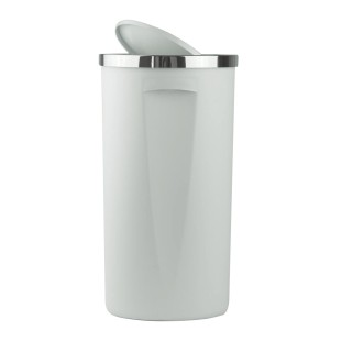 Кош за баня 35л ф30x56см LENOX бял PN-(M-E76-01) - Primanova