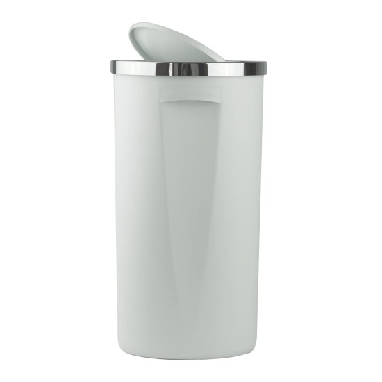 Кош за баня 35л ф30x56см LENOX бял PN-(M-E76-01) - Primanova