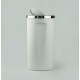 Кош за баня 35л ф30x56см LENOX бял PN-(M-E76-01) - Primanova