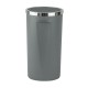 Кош за баня 35л ф30x56см LENOX сив PN-(M-E76-07) - Primanova