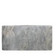 Меламиново плато правоъгълно "ROYAL MARBLE" 16,2x32,5xh1см GN1/3 KN-(47013.RM) - Kulsan