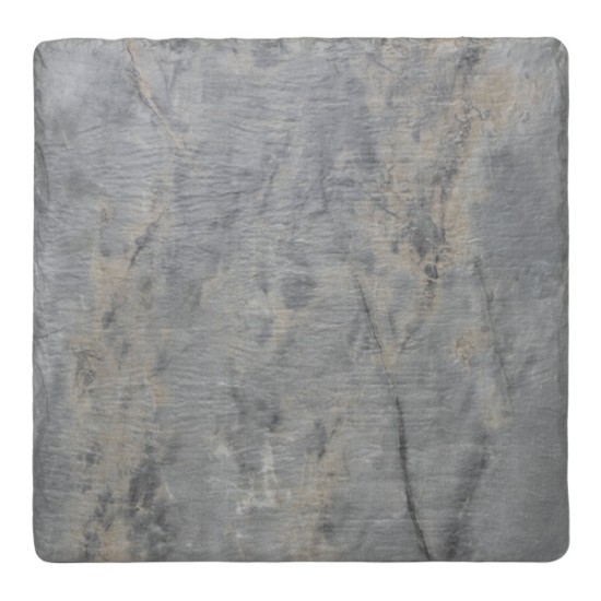 Меламиново плато квадратно "ROYAL MARBLE" 30x30xh1см KN-(47230.RM) - Kulsan