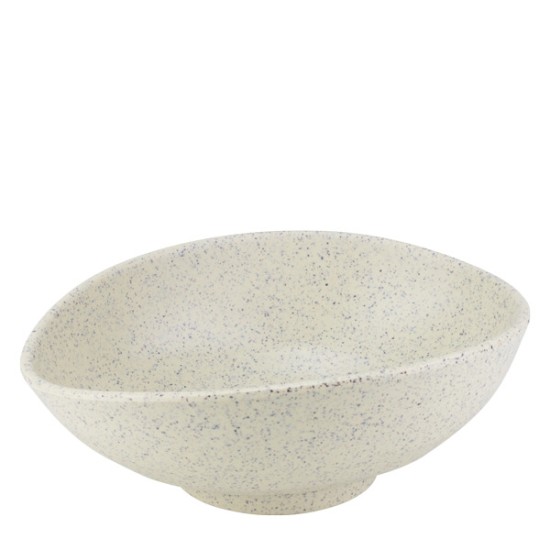 Меламинова купa 24х20xh8,8см 1,1л WHITE GRANITE GALAXY KN-(36024.WG) - Kulsan