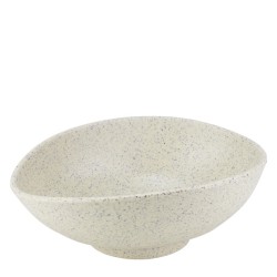 Меламинова купa 26х22xh9,5см 1,6л WHITE GRANITE GALAXY KN-(36026.WG) - Kulsan