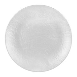 Меламинова чиния TILDA MATT WHITE ф20xh2см KN-(M11920.CW) - Kulsan