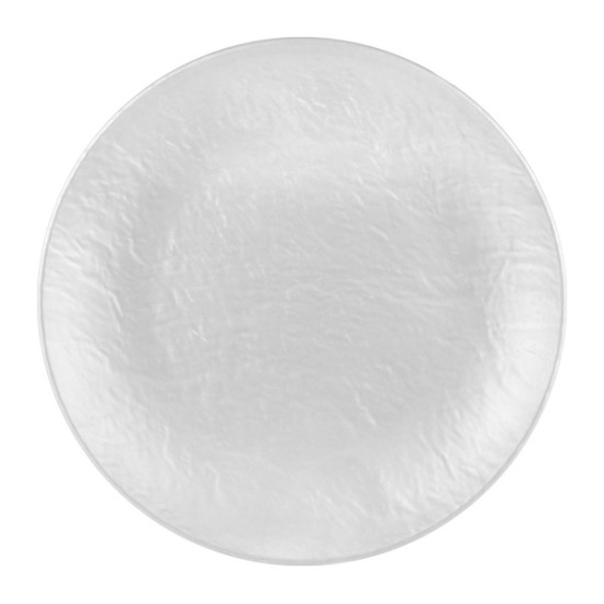 Меламинова чиния TILDA MATT WHITE ф20xh2см KN-(M11920.CW) - Kulsan