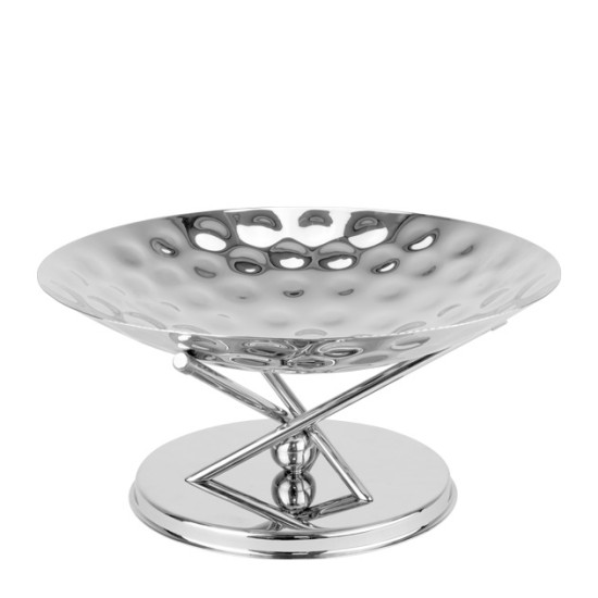 Плато на стойка ф40xh19см INOX NORTH-(HC-39107) - Horecano