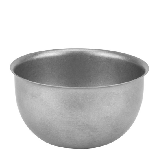 Метална купа ф12xh6,5см VINTAGE SILVER OLD FASHIONED-(HC-3947) - Horecano