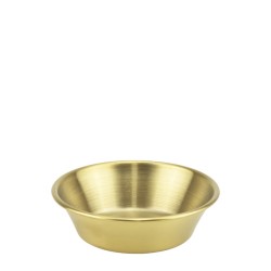 Метален рамекин ф8xh2см VINTAGE GOLD CHARM-(HC-3960) - Horecano