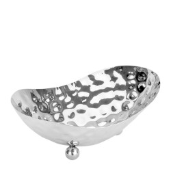 Иноксова шампаниера 40x30xh18см INOX NORTH-(HC-3997) - Horecano