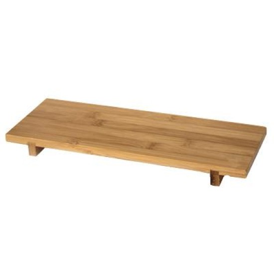 Бамбуково плато 30x11x2,5см (S0062) - Horecano
