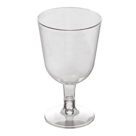 Поликарбонатна чаша за вино 150мл (R.150) - Rubikap