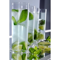 Поликарбонатна  чаша  320мл LONG DRINK (PM.33) - Rubikap