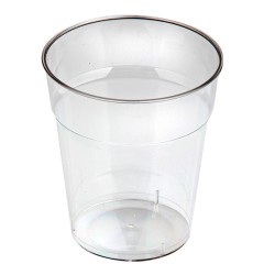 Полистиренова чаша за еднократна употреба 200мл (KB.200) - Rubikap