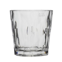 Поликарбонатна чаша ниска 250мл DIAMONT CLEAR RK-(EX.DT250 - PC001) - Rubikap
