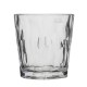 Поликарбонатна чаша ниска 250мл DIAMONT CLEAR RK-(EX.DT250 - PC001) - Rubikap