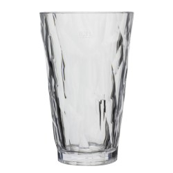 Поликарбонатна чаша висока 300мл DIAMONT CLEAR RK-(EX.DT300 - PC001 ) - Rubikap