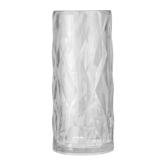Поликарбонатна чаша висока 400мл PRISMA CLEAR RK-(EX.PH400-PC001) - Rubikap