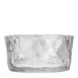 Поликарбонатна купичка 160мл PRISMA CLEAR-RK-(EX.PC160-PC001) - Rubikap