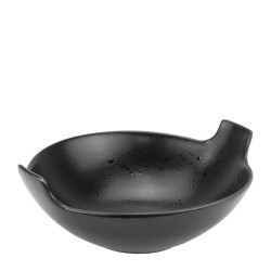 Порцеланова купа ф19,8xh6,1см BLACK STREET FOOD-(79840TA) - Horecano