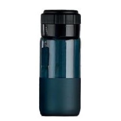 Стъклена солница синя 105мл COBALT  M-121247 - Horecano 