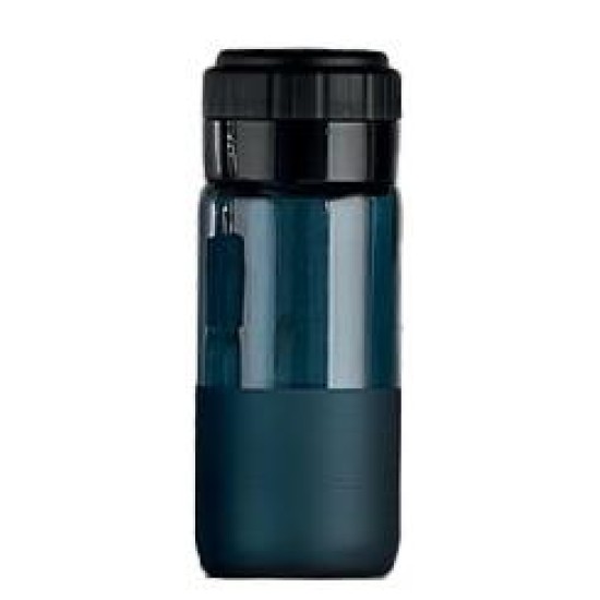 Стъклена солница синя 105мл COBALT  M-121247 - Horecano 