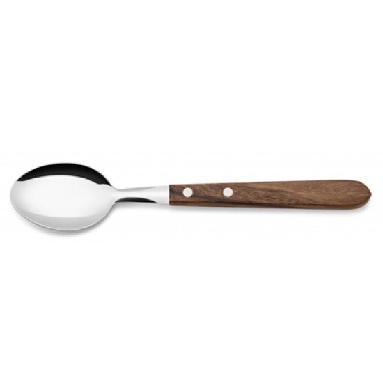Лъжица с дървена дръжка SIM-BIGGER CUCINA- (1601-A) - SIMONAGGIO
