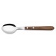 Лъжица с дървена дръжка SIM-BIGGER CUCINA- (1601-A) - SIMONAGGIO
