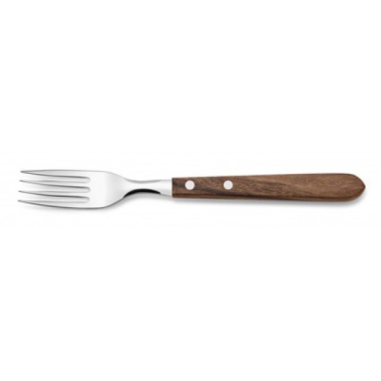Вилица с дървена дръжка SIM-BIGGER CUCINA-(1602-3) -SIMONAGGIO