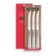 Нож за стек 3бр. SIM-ELEMENTOS-MARBLE-(1303/3.06)(142.103.0301.106) - SIMONAGGIO