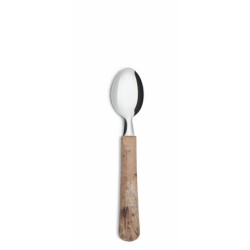 Лъжица десертна 3 бр. SIM-ELEMENTOS-WOOD-(1311/3.05)(142.103.0104.105) - SIMONAGGIO
