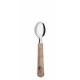 Лъжица десертна SIM-ELEMENTOS-WOOD-(1311/3.05)(142.103.0104.105) - SIMONAGGIO