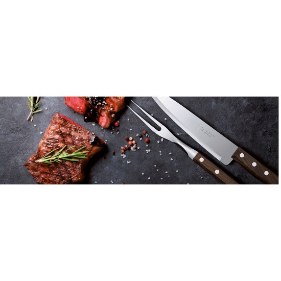 Комплект за барбекю от 12 части с дъска SIM-CHURRASCO-(CH5516/12) (350.312.9060.400) - SIMONAGGIO