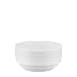 Порцеланова купичка STACKABLE ф6см 60мл WAVE-(HC-561002) - Horecano