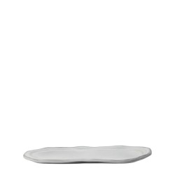 Порцеланово плато овално 25x11xh2см ALORA-(HC-561015) - Horecano