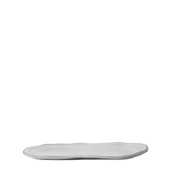 Порцеланово плато овално 25x11xh2см ALORA-(HC-561015) - Horecano